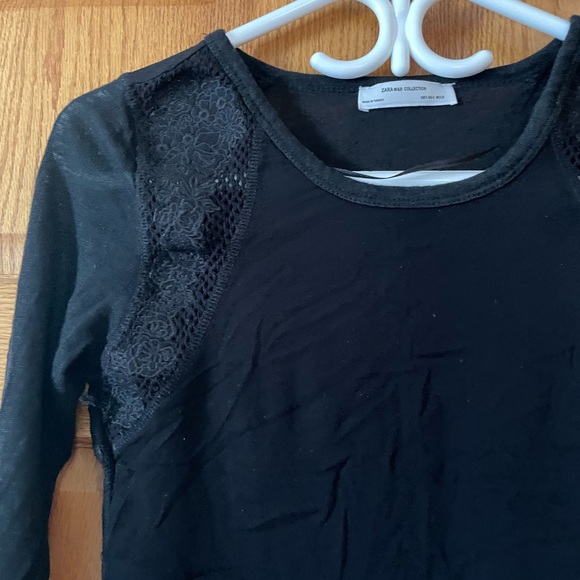 Zara Jersey size small - Picture 2 of 4
